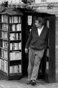 The Secondhand Book Seller