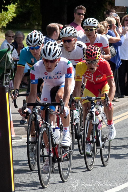 Men's Olympic road race 2012
