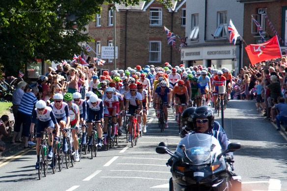 Olympic road race 2012