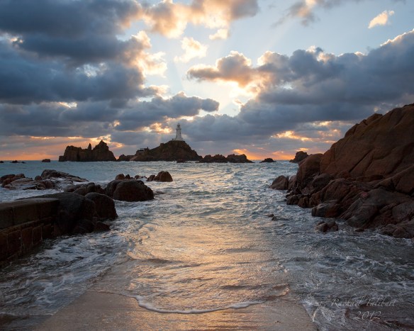 La Corbiere 5 lighthouse