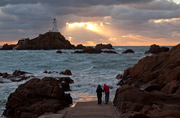 La Corbiere 4 lighthouse