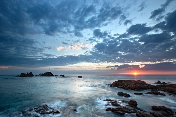 La Corbière, Jersey