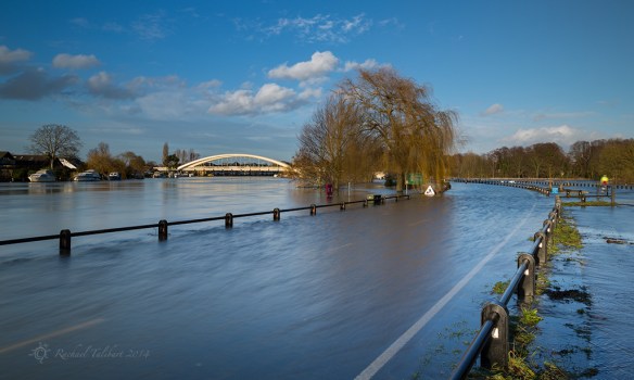 Surrey floods