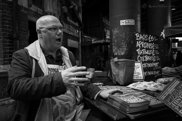 London street photography