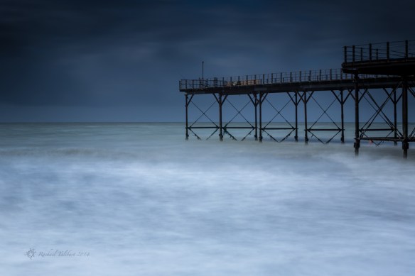 West Sussex seascape
