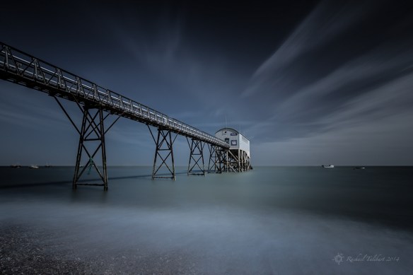 West Sussex seascape