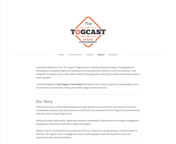 togcast
